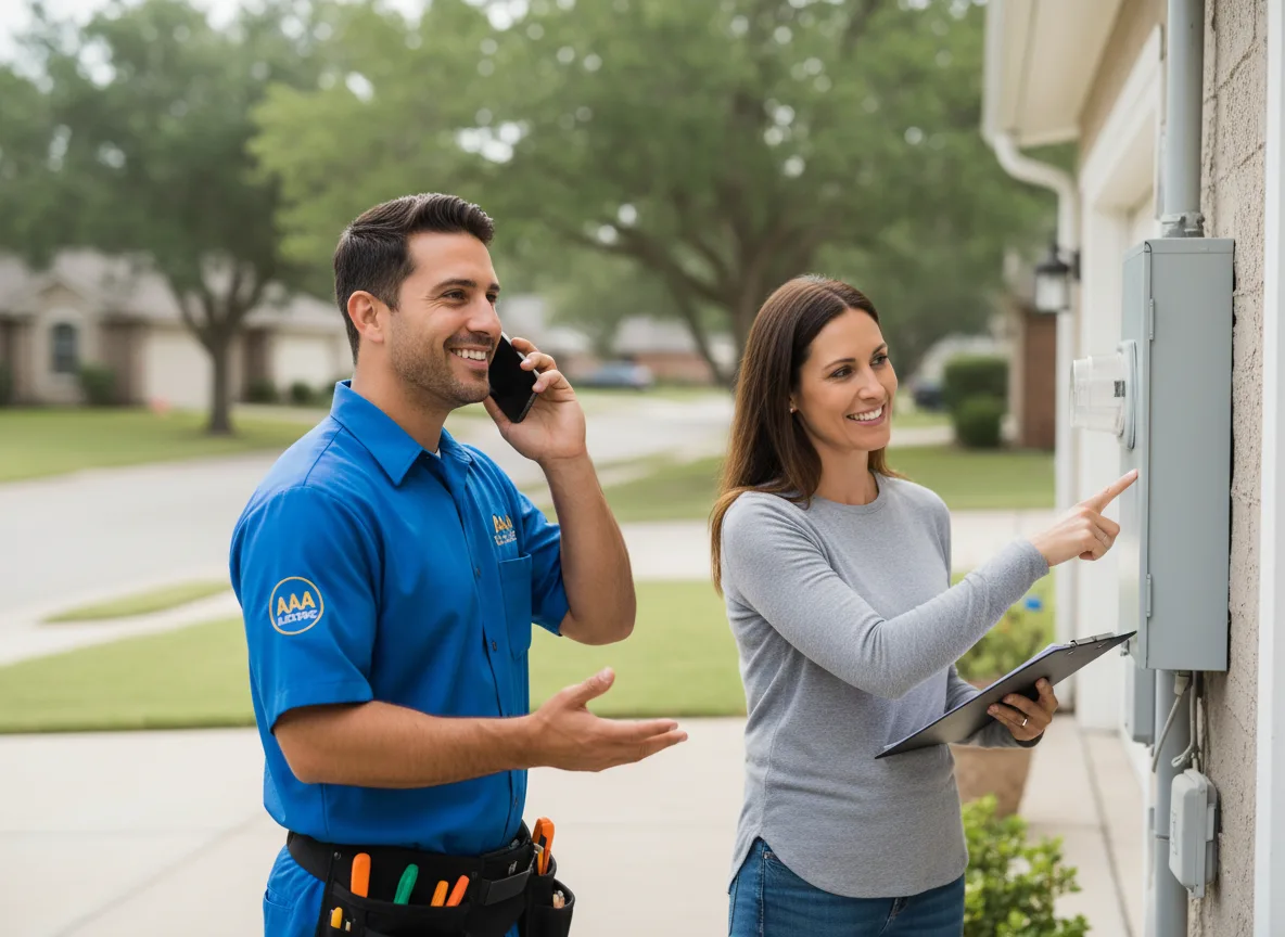 Electrical Repair Pershing, IN FAQs